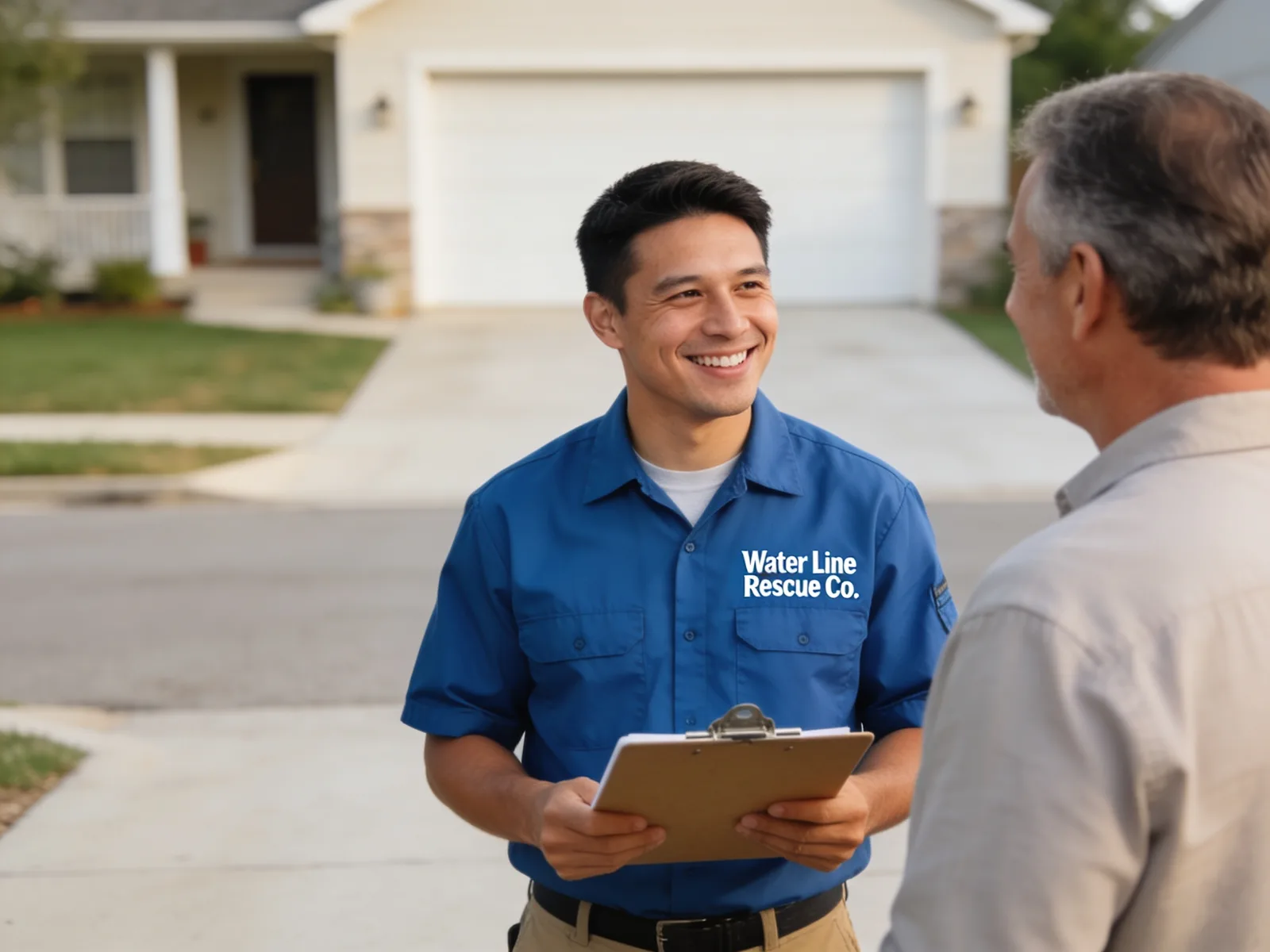 Water Line Repair Plumtree, NC FAQs